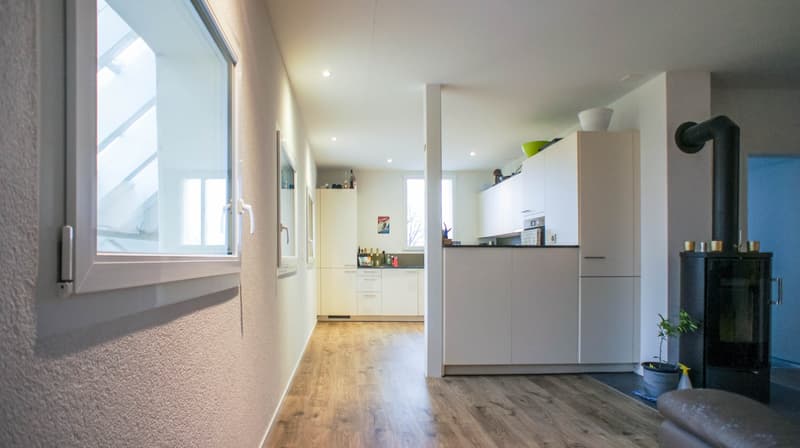 Grand appartement 5.5 pièces dans une ferme rénovée (4)