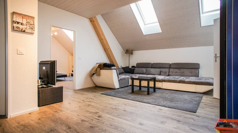 Grand appartement 5.5 pièces dans une ferme rénovée (13)