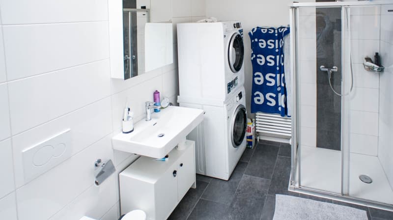 Grand appartement 5.5 pièces dans une ferme rénovée (16)