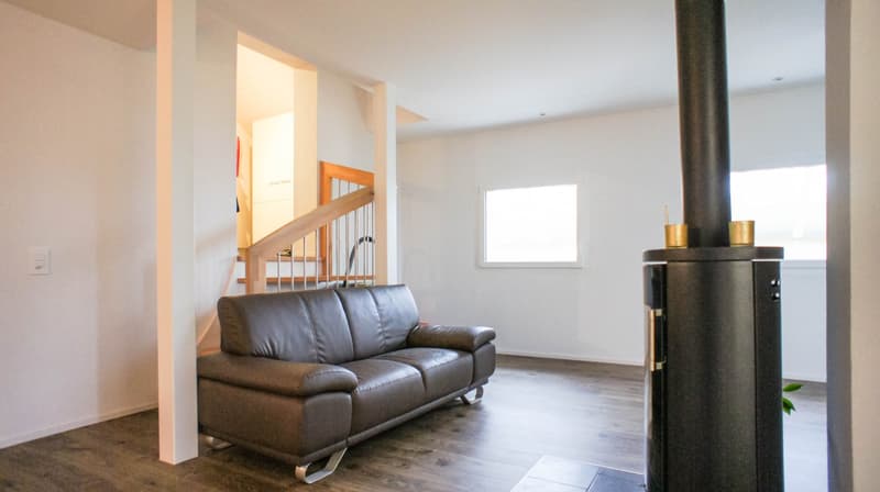 Grand appartement 5.5 pièces dans une ferme rénovée (3)
