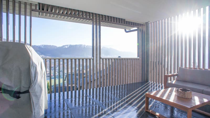 Appartamento moderno 3.5 locali con una vista meravigliosa (14)