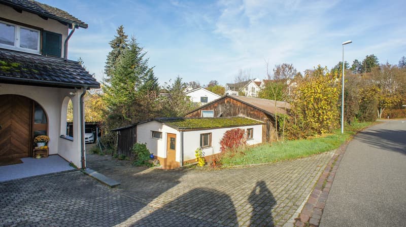 Parcelle de construction, idéale pour une maison unifamiliale (6)