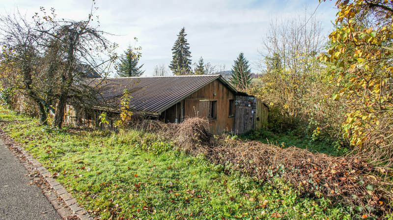 Parcelle de construction, idéale pour une maison unifamiliale (3)