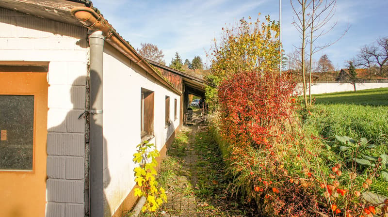 Parcelle de construction, idéale pour une maison unifamiliale (5)