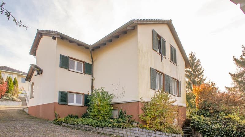 Apartment building with 2 apartments and a studio (5)