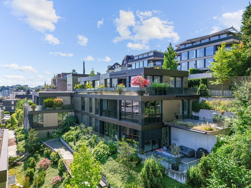 Wohnen mit Blick über Basel (24)