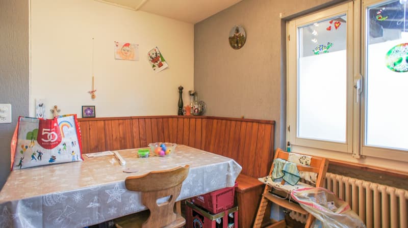 Wohnung EG
