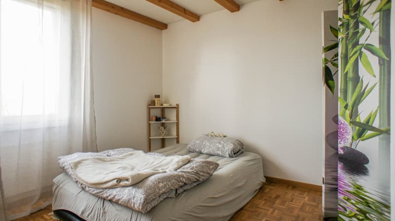 Wohnung EG