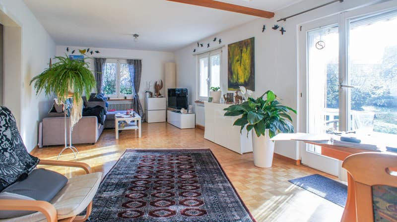 Wohnung EG