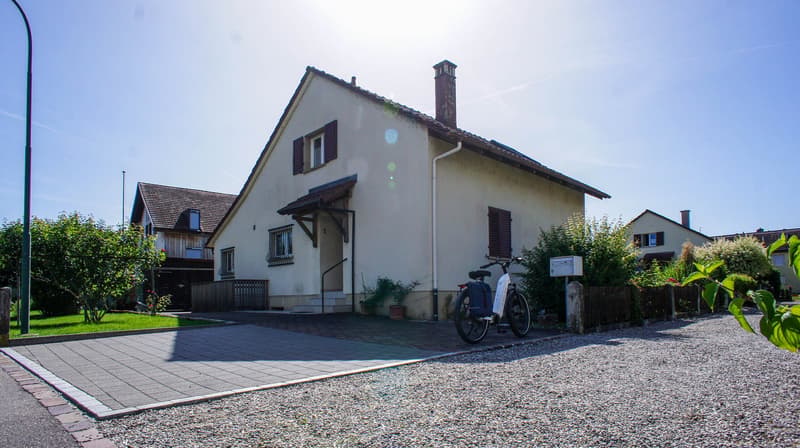 6-Zimmer EFH mit Baulandreserve (3)