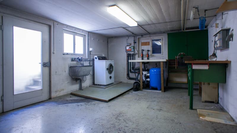 Grosses EFH mit Pool und sehr grossem Garten (20)