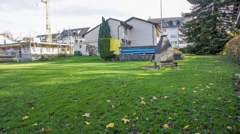 Grosses EFH mit Pool und sehr grossem Garten (4)