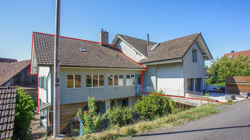 Ein Zuhause mit Charakter und Raum (2)