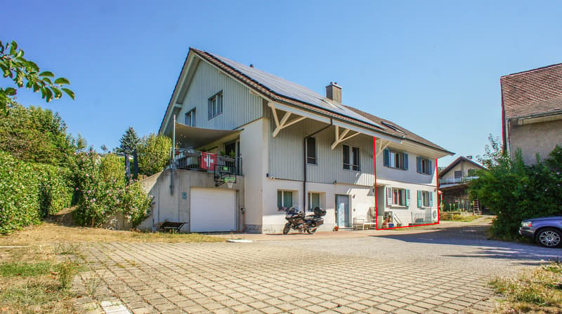 Ein Zuhause mit Charakter und Raum (3)