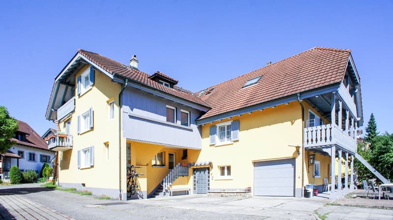 Generationenhaus / Handwerkerhaus (1)