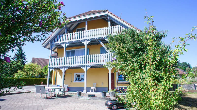 Generationenhaus / Handwerkerhaus (2)