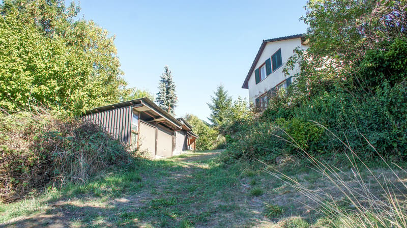 Naturnah bauen in Öschgen – grosszügige Parzelle mit Weitblick (7)