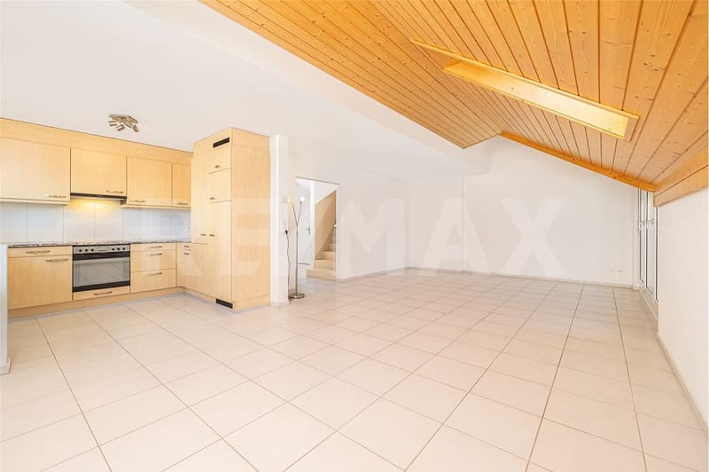 Appartement maisonnette avec un caractère bien-être dans un endroit calme (3)