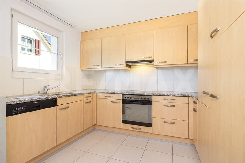 Appartement maisonnette avec un caractère bien-être dans un endroit calme (7)