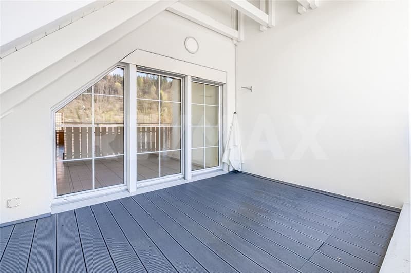 Appartement maisonnette avec un caractère bien-être dans un endroit calme (5)