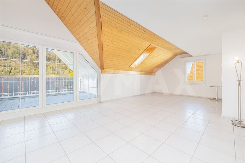 Appartement maisonnette avec un caractère bien-être dans un endroit calme (6)
