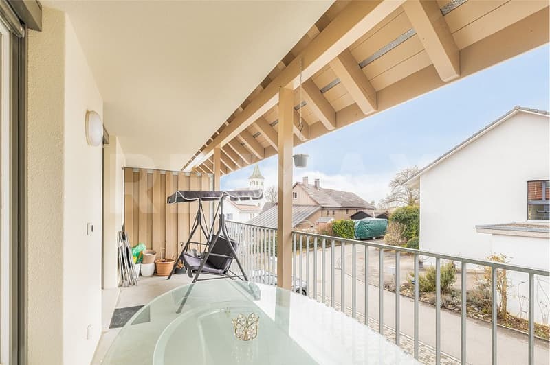 Newly valued single-family house with garden idyll and far-reaching views (13)