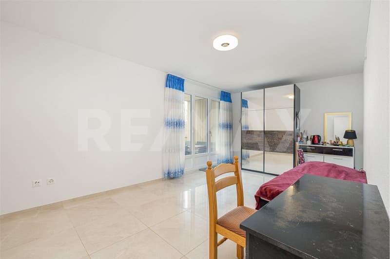 Newly valued single-family house with garden idyll and far-reaching views (10)