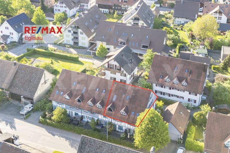Maisonette with unique architecture and versatile living spaces (1)