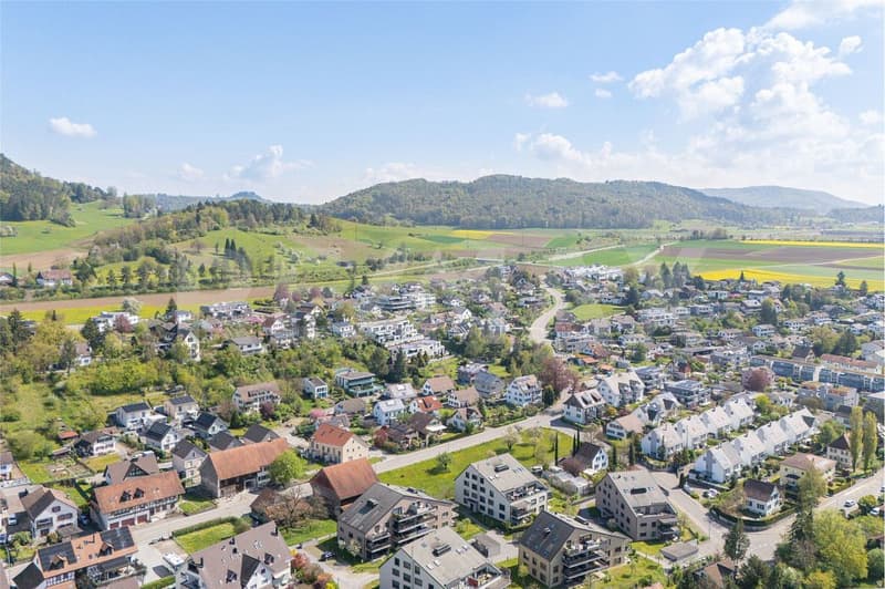 Attractive 3.5-room garden apartment as a capital investment with a secured rental agreement (12)