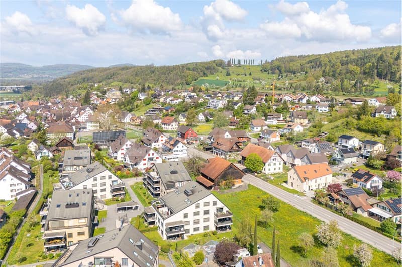 Attractive 3.5-room garden apartment as a capital investment with a secured rental agreement (13)