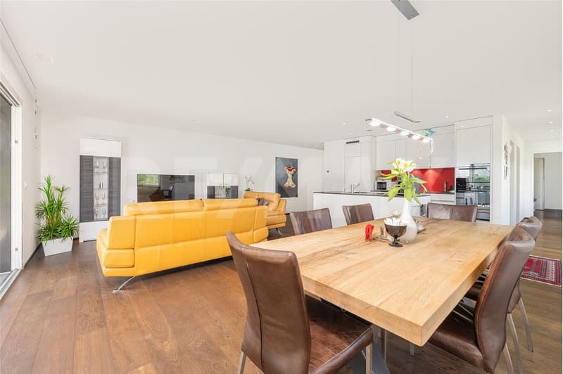 Attraktive 3.5-Zimmer-Gartenwohnung als Kapitalanlage mit gesichertem Mietverhältnis! (4)