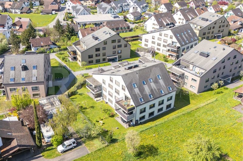 Attractive 3.5-room garden apartment as a capital investment with a secured rental agreement (11)