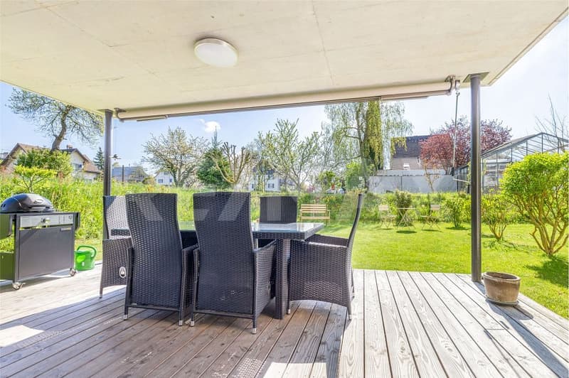 Attraktive 3.5-Zimmer-Gartenwohnung als Kapitalanlage mit gesichertem Mietverhältnis! (6)