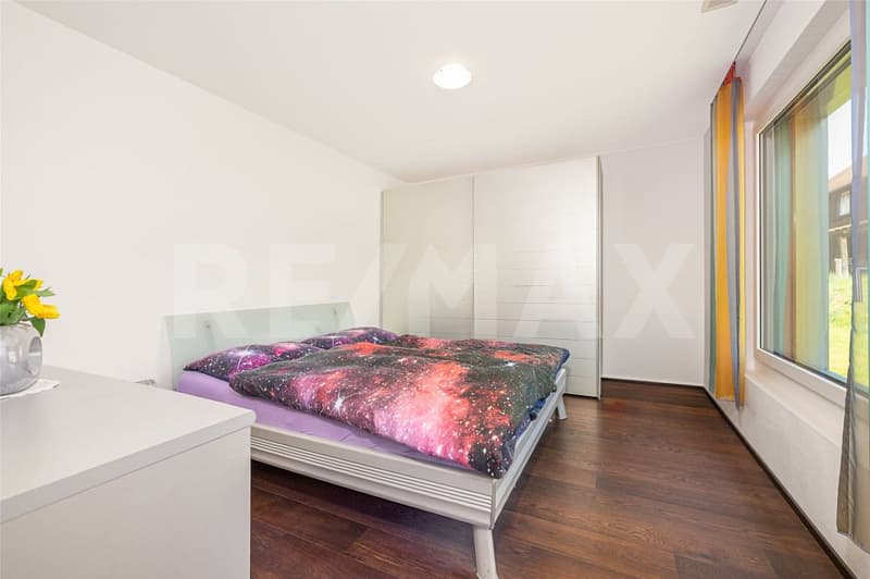 Attraktive 3.5-Zimmer-Gartenwohnung als Kapitalanlage mit gesichertem Mietverhältnis! (8)