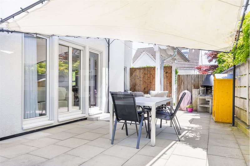 Spacious dream house with fireplace, large garden & plenty of space for the whole family (4)