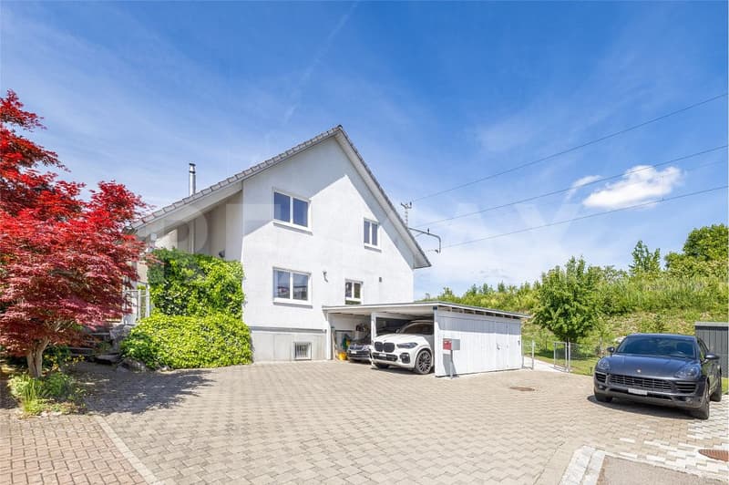 Spacious dream house with fireplace, large garden & plenty of space for the whole family (3)