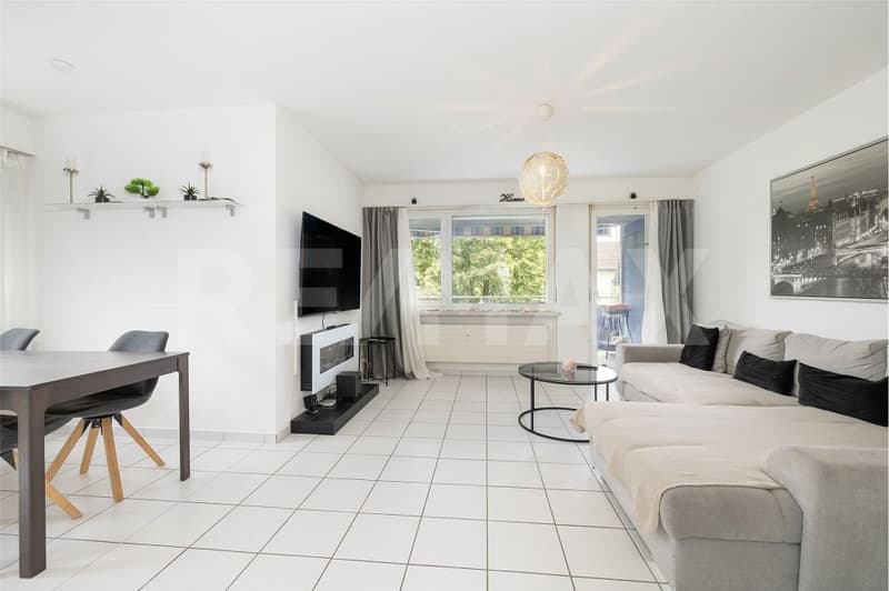 Emménager ou investir, appartement 3,5 pièces à Muttenz (3)