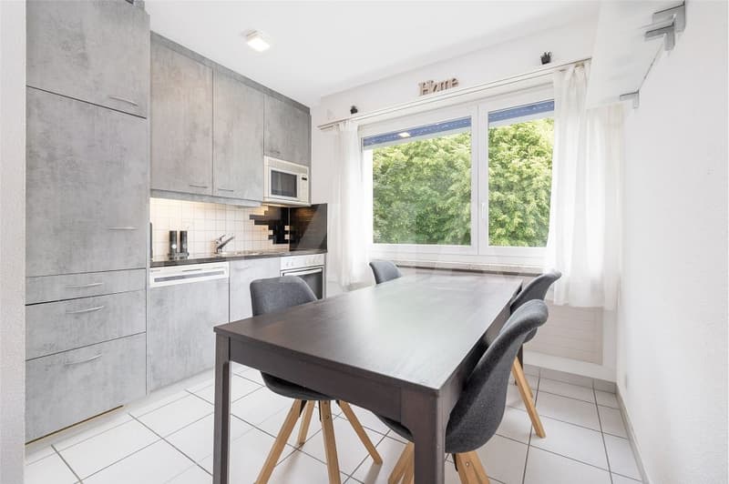 Emménager ou investir, appartement 3,5 pièces à Muttenz (4)