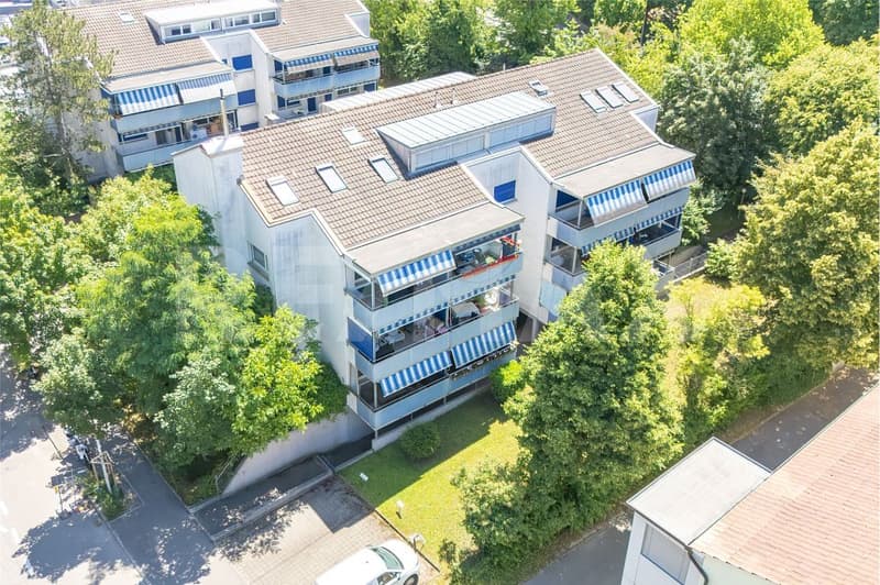 Emménager ou investir, appartement 3,5 pièces à Muttenz (9)