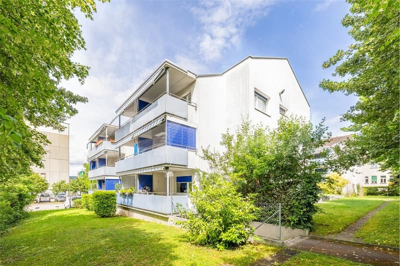 Emménager ou investir, appartement 3,5 pièces à Muttenz (8)