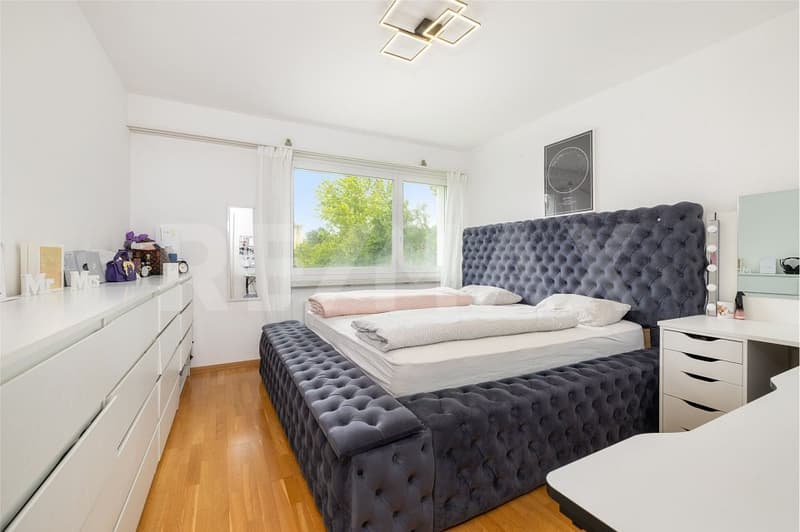 Emménager ou investir, appartement 3,5 pièces à Muttenz (6)