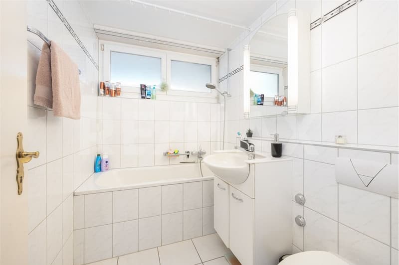 Emménager ou investir, appartement 3,5 pièces à Muttenz (5)