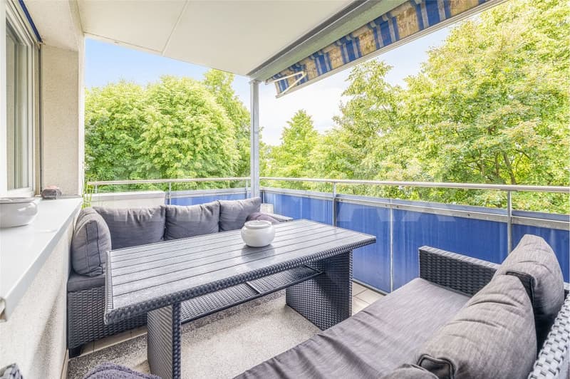 Emménager ou investir, appartement 3,5 pièces à Muttenz (2)
