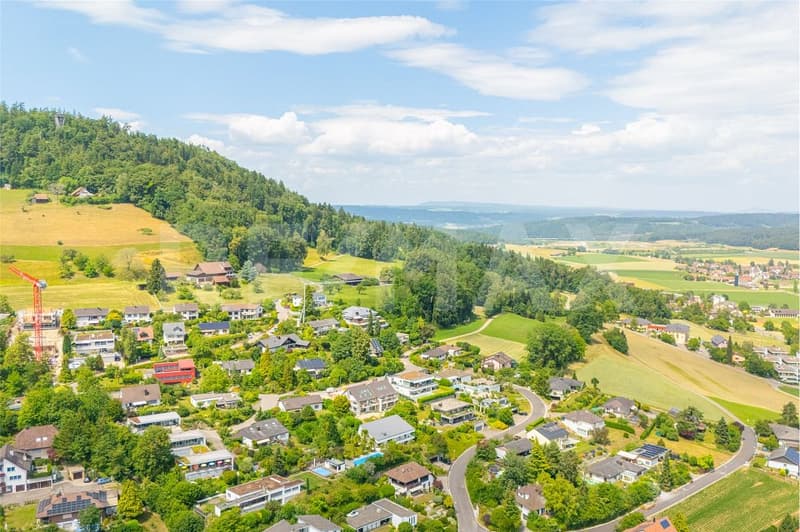 Wohnen mit Perspektive sonnig, ruhig, unverbaubar (13)