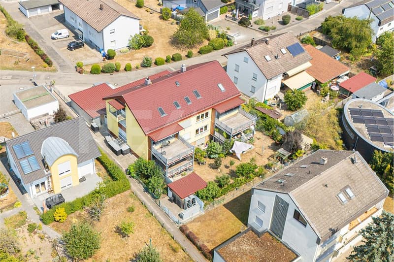 Investieren am Rhein Mehrfamilienhaus mit attraktiver Rendite (3)