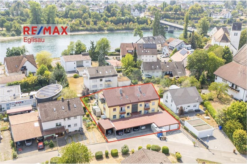 Investieren am Rhein Mehrfamilienhaus mit attraktiver Rendite (1)