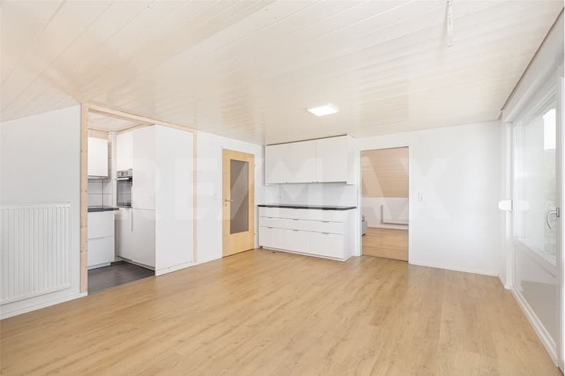 Attraktive Haushälfte mit 3 Wohnungen, 3 Carports, Garten und vielseitigem Potenzial (9)