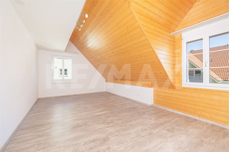 Maisonettewohnung mit Wohlfühlcharakter an ruhiger Lage (8)