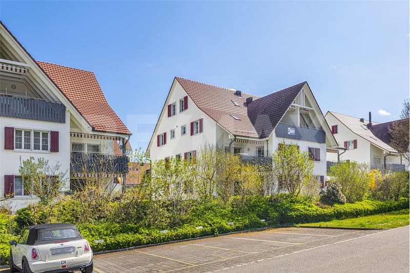 Maisonettewohnung mit Wohlfühlcharakter an ruhiger Lage (11)