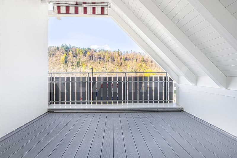 Maisonettewohnung mit Wohlfühlcharakter an ruhiger Lage (4)